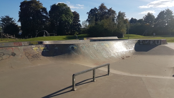 earl shilton skatepark review tips skateboarding in leicestershire u k
