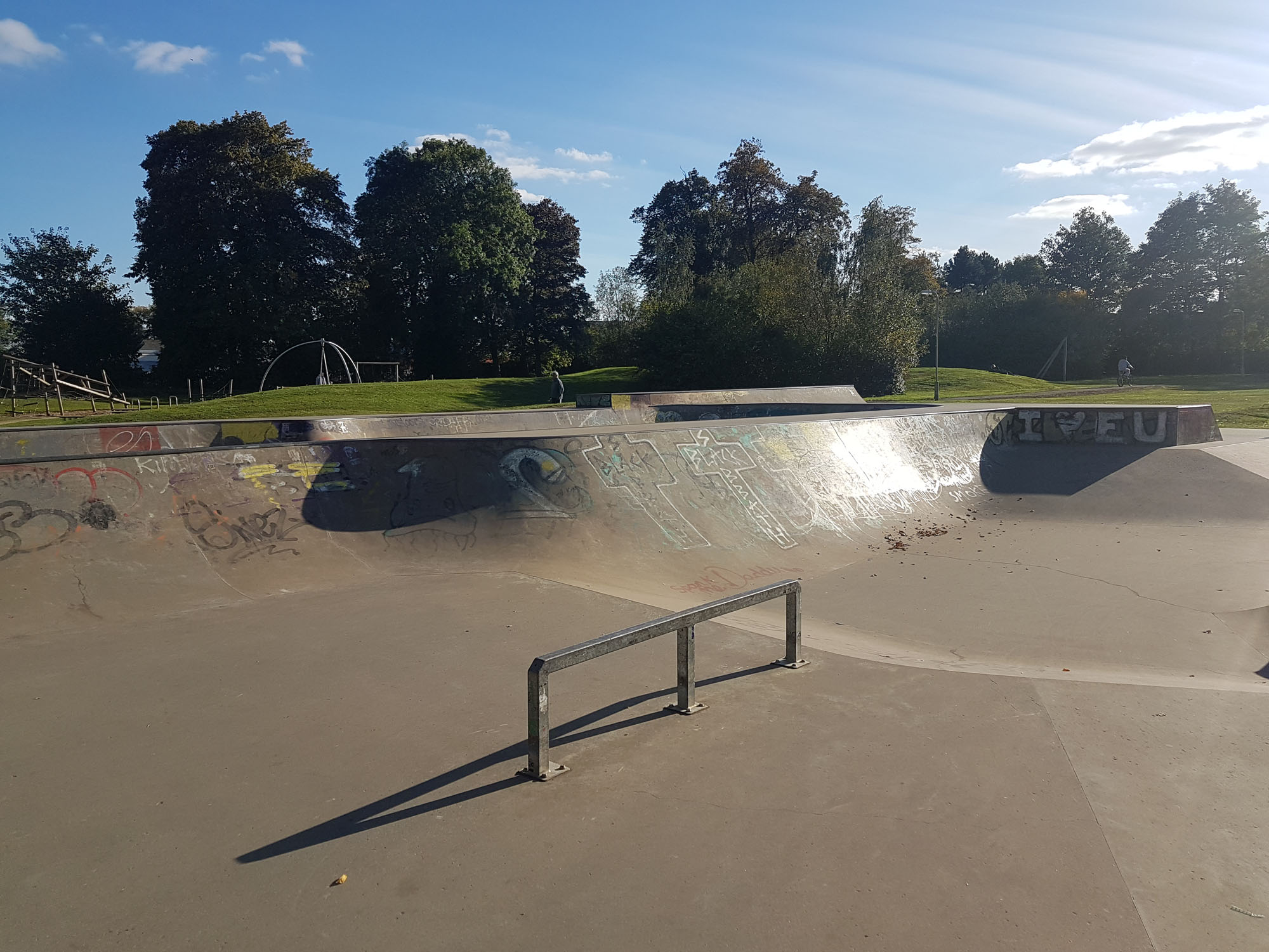 loughborough skatepark review tips skateboarding in leicestershire u k