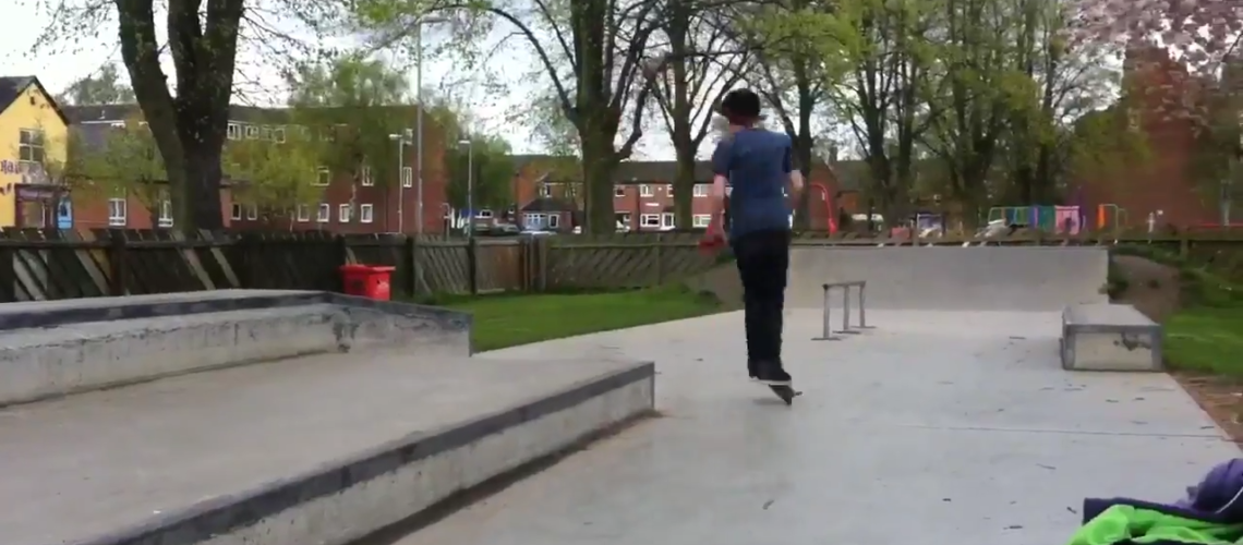 syston skatepark review tips skateboarding in leicestershire u k