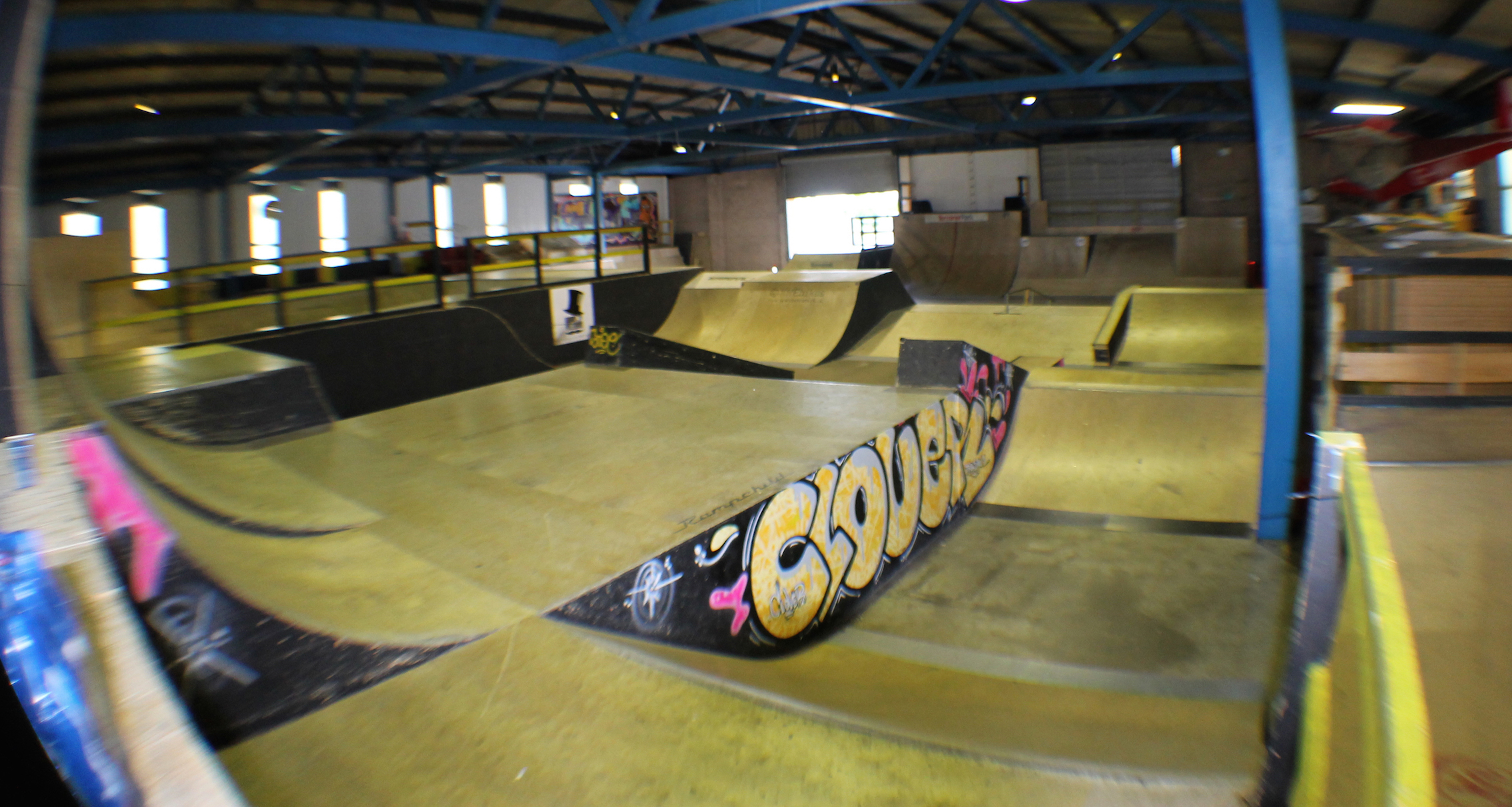 terminal 1 skatepark melton mowbray review tips skateboarding in leicestershire u k