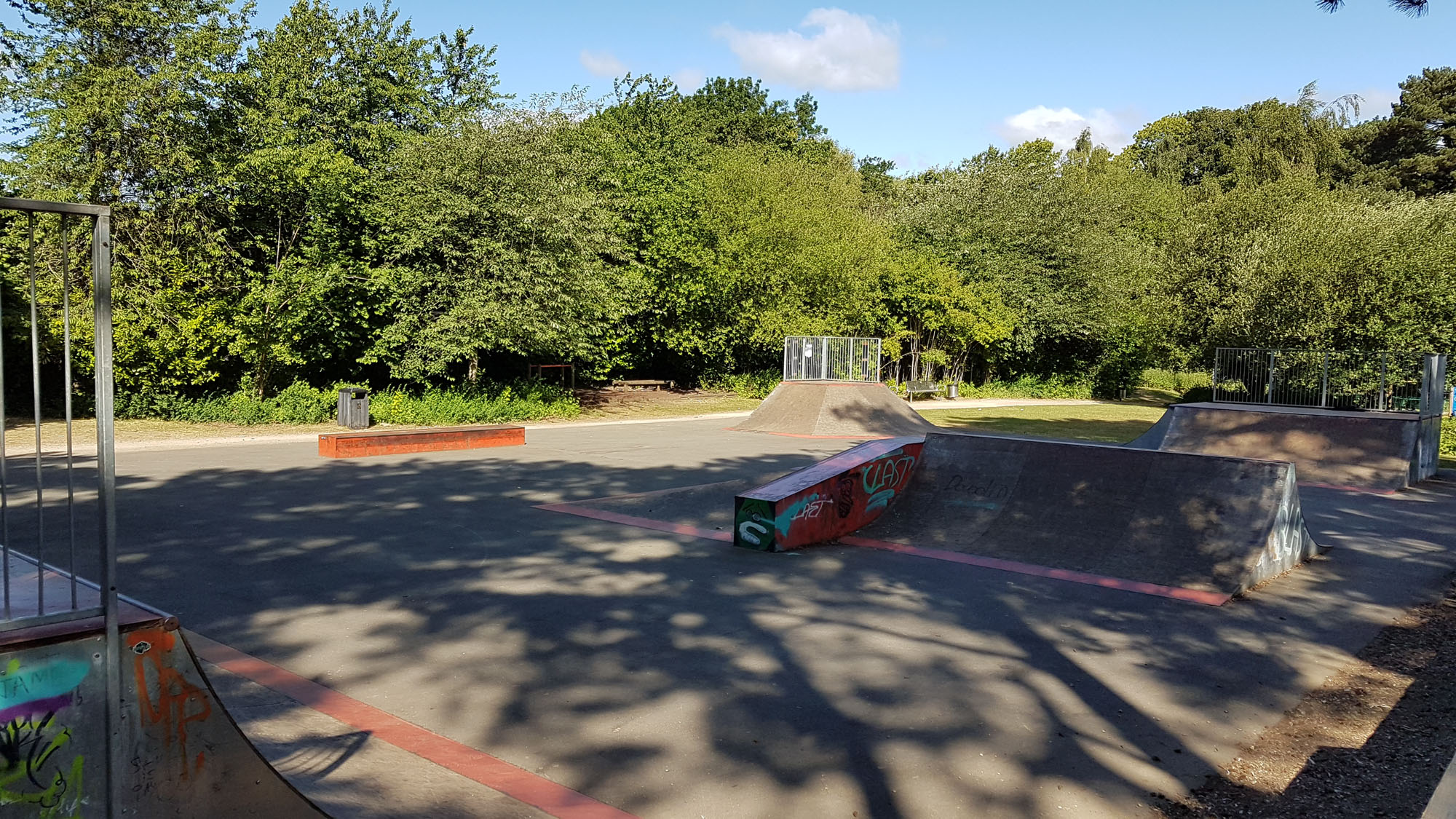 whatman park skatepark maidstone review tips skateboarding in kent u k