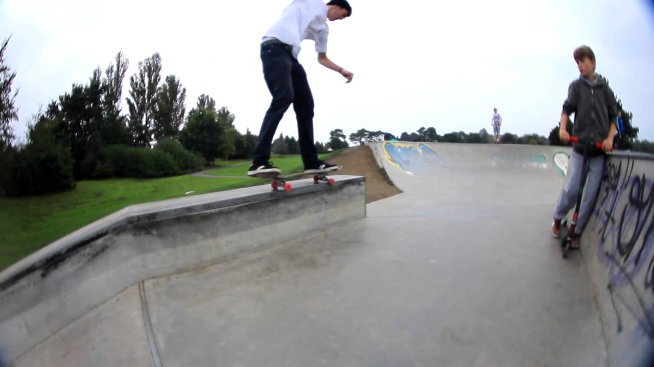 chester le street skatepark review tips skateboarding in county durham u k