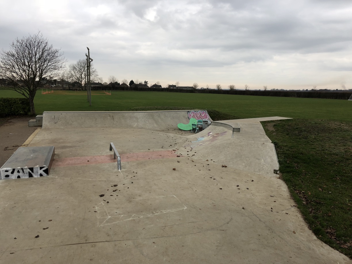 cottenham skatepark review tips skateboarding in cambridgeshire u k