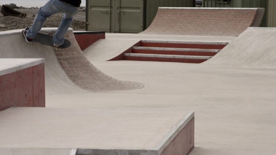 creigiau skatepark review tips skateboarding in cardiff u k
