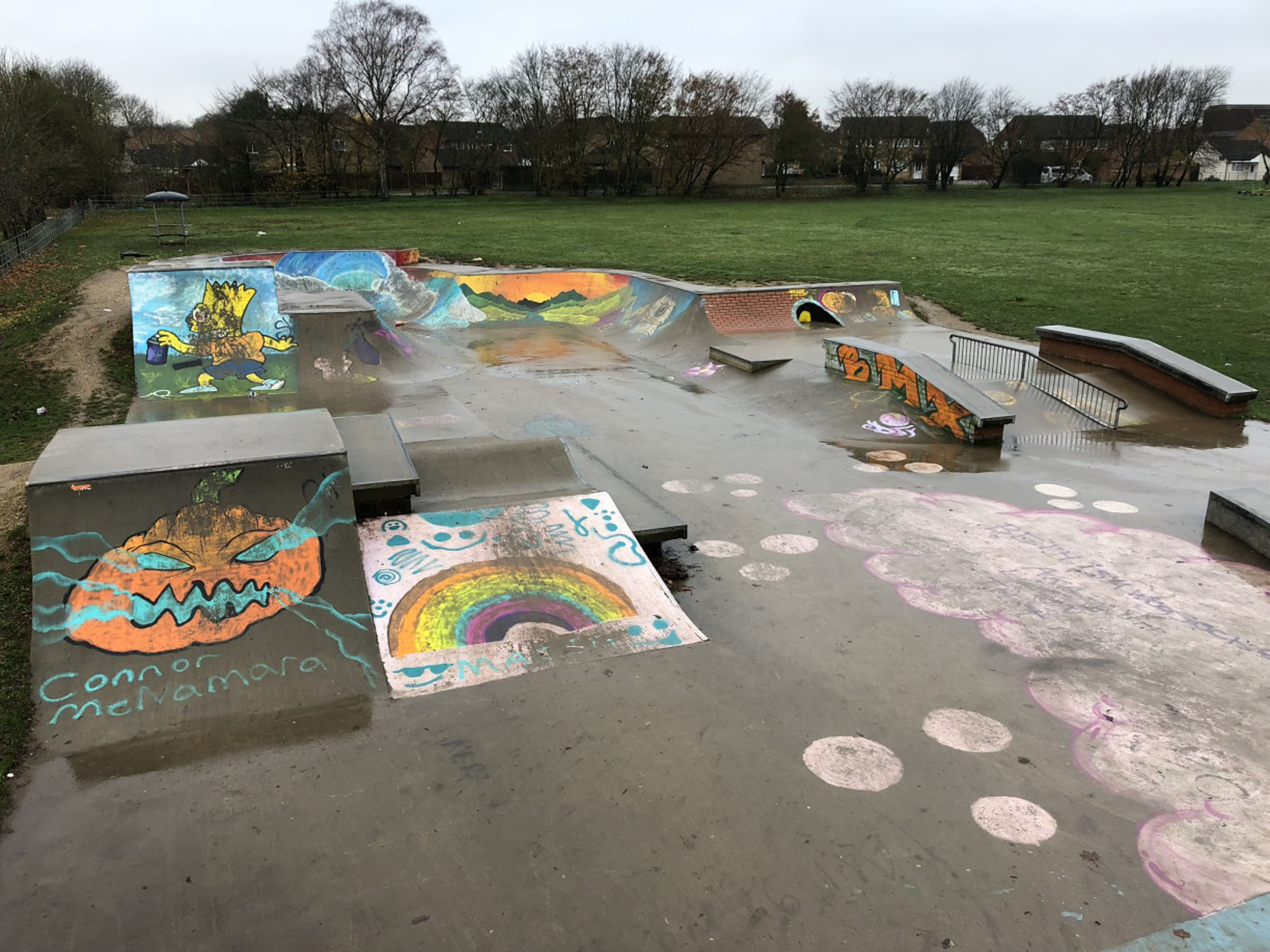 flitwick skatepark review tips skateboarding in bedfordshire u k
