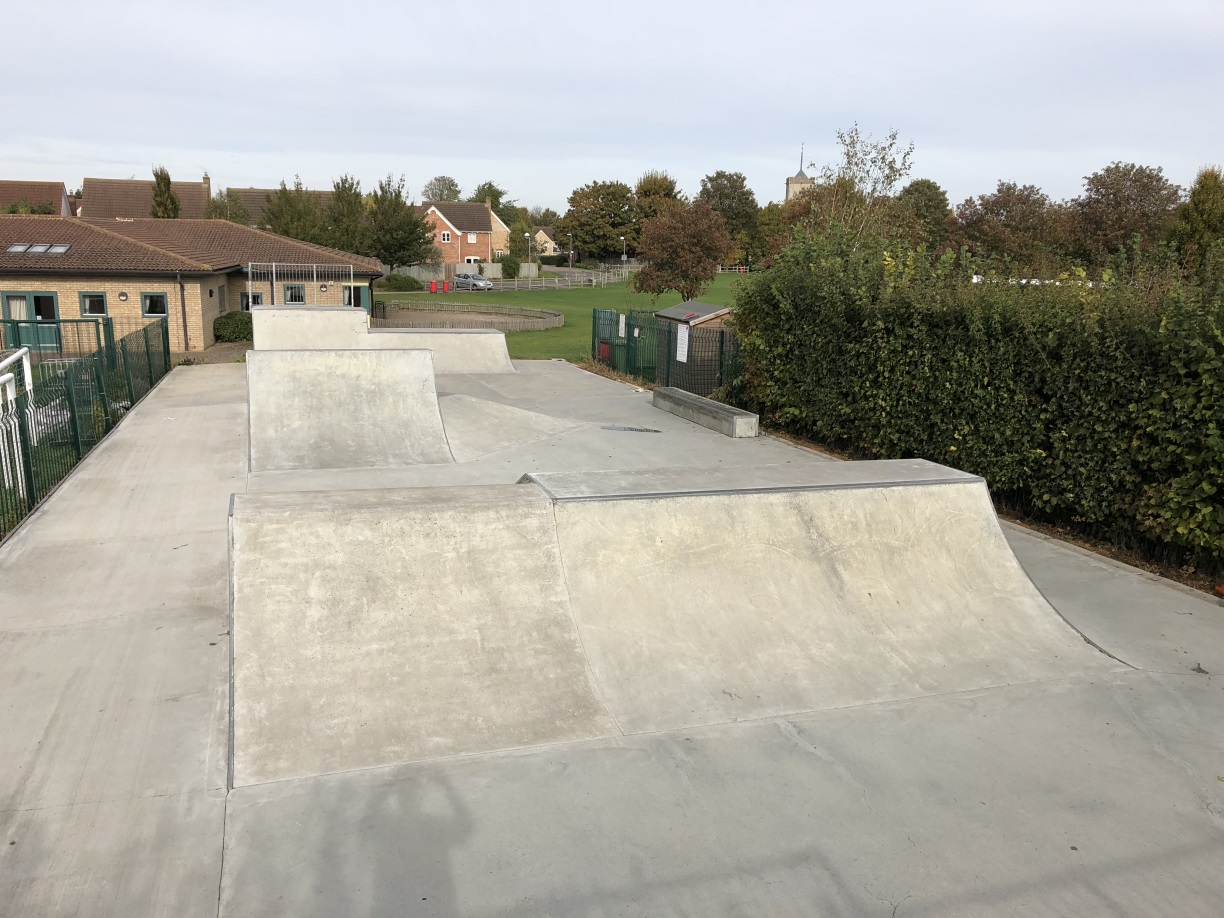 foxton skatepark review tips skateboarding in cambridgeshire u k