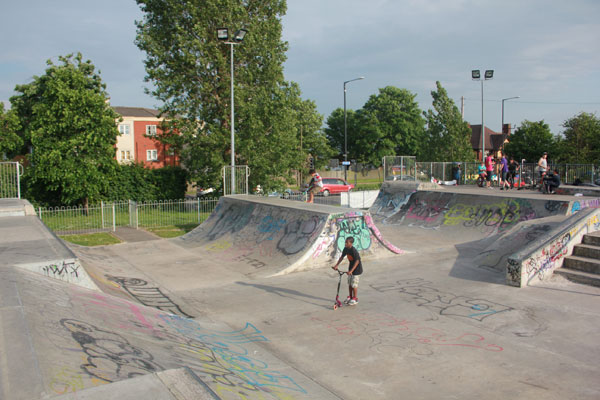horfield skatepark review tips skateboarding in bristol u k
