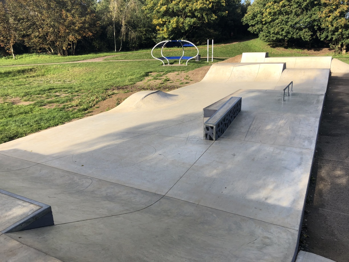 linton skatepark review tips skateboarding in cambridgeshire u k