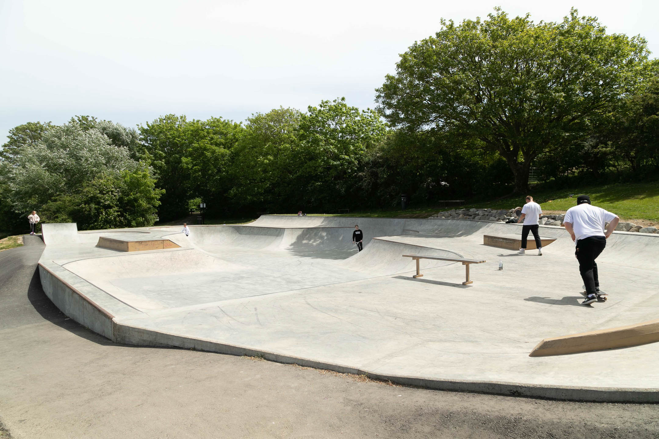 newhaven skatepark review tips skateboarding in east sussex u k