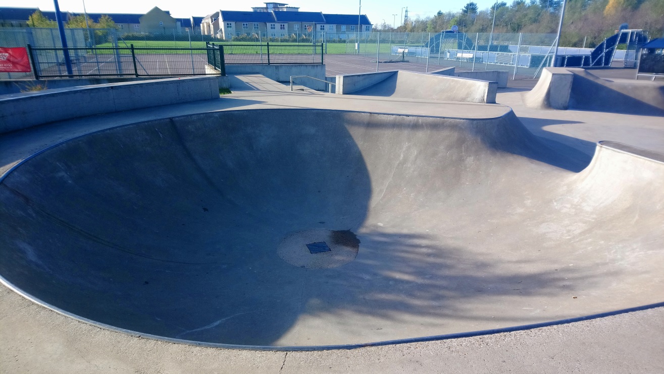 orchard park skatepark review tips skateboarding in cambridgeshire u k