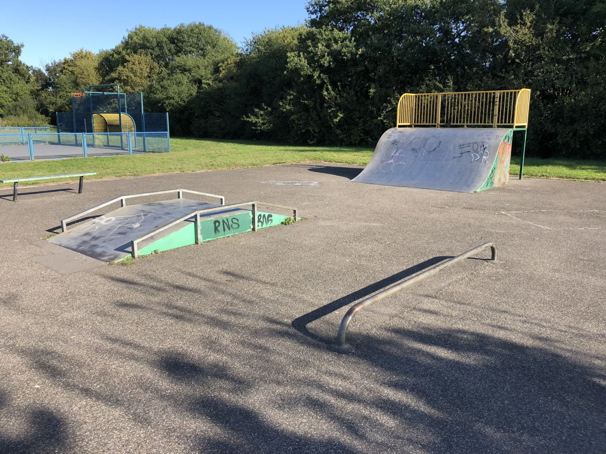 paston skatepark peterborough review tips skateboarding in cambridgeshire u k