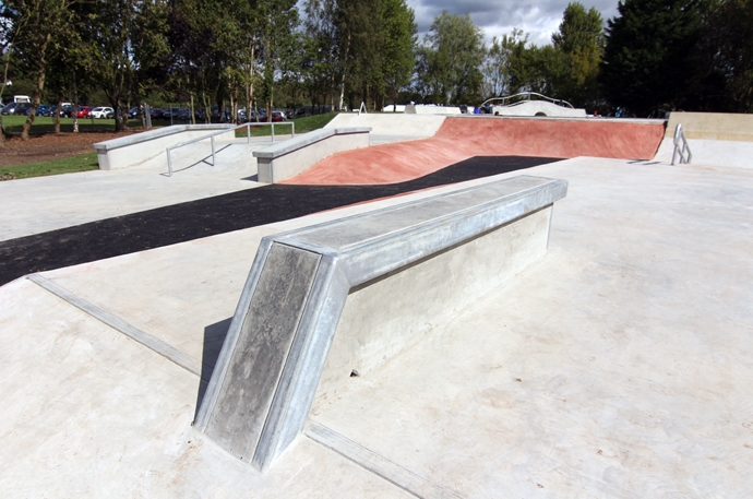 preston park skatepark stockton on tees review tips skateboarding in county durham u k