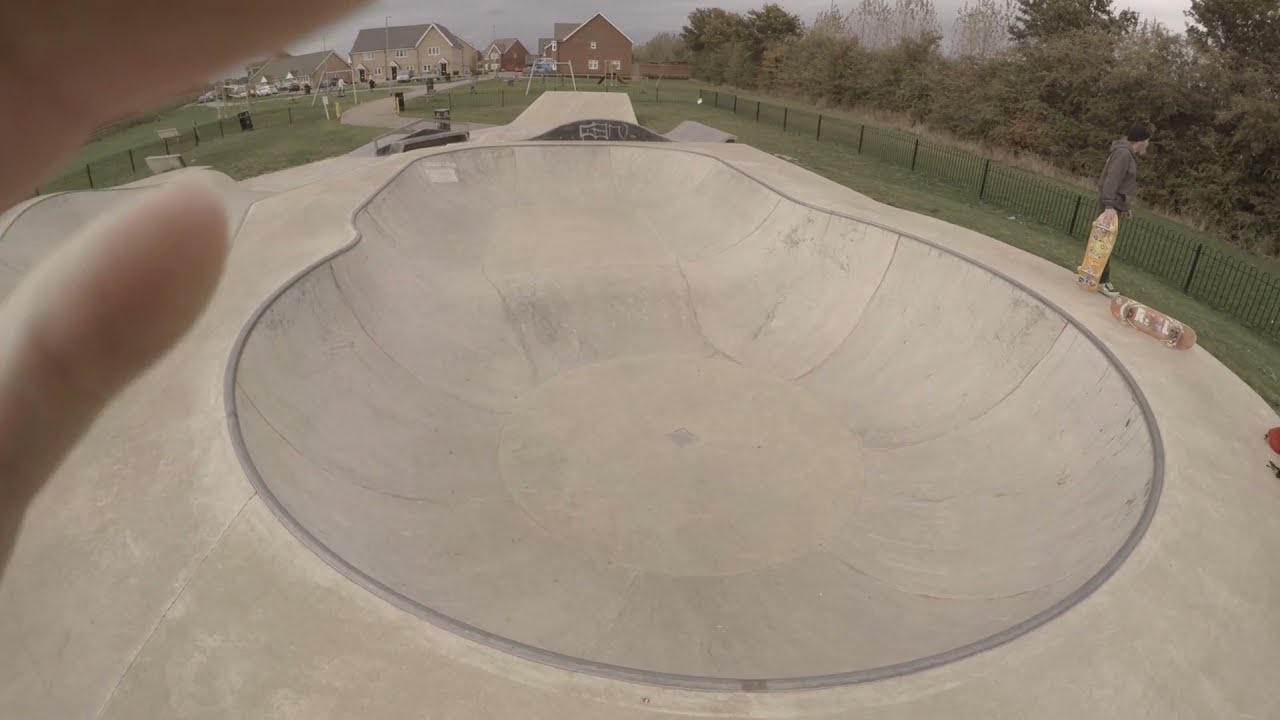 shefford skatepark review tips skateboarding in bedfordshire u k