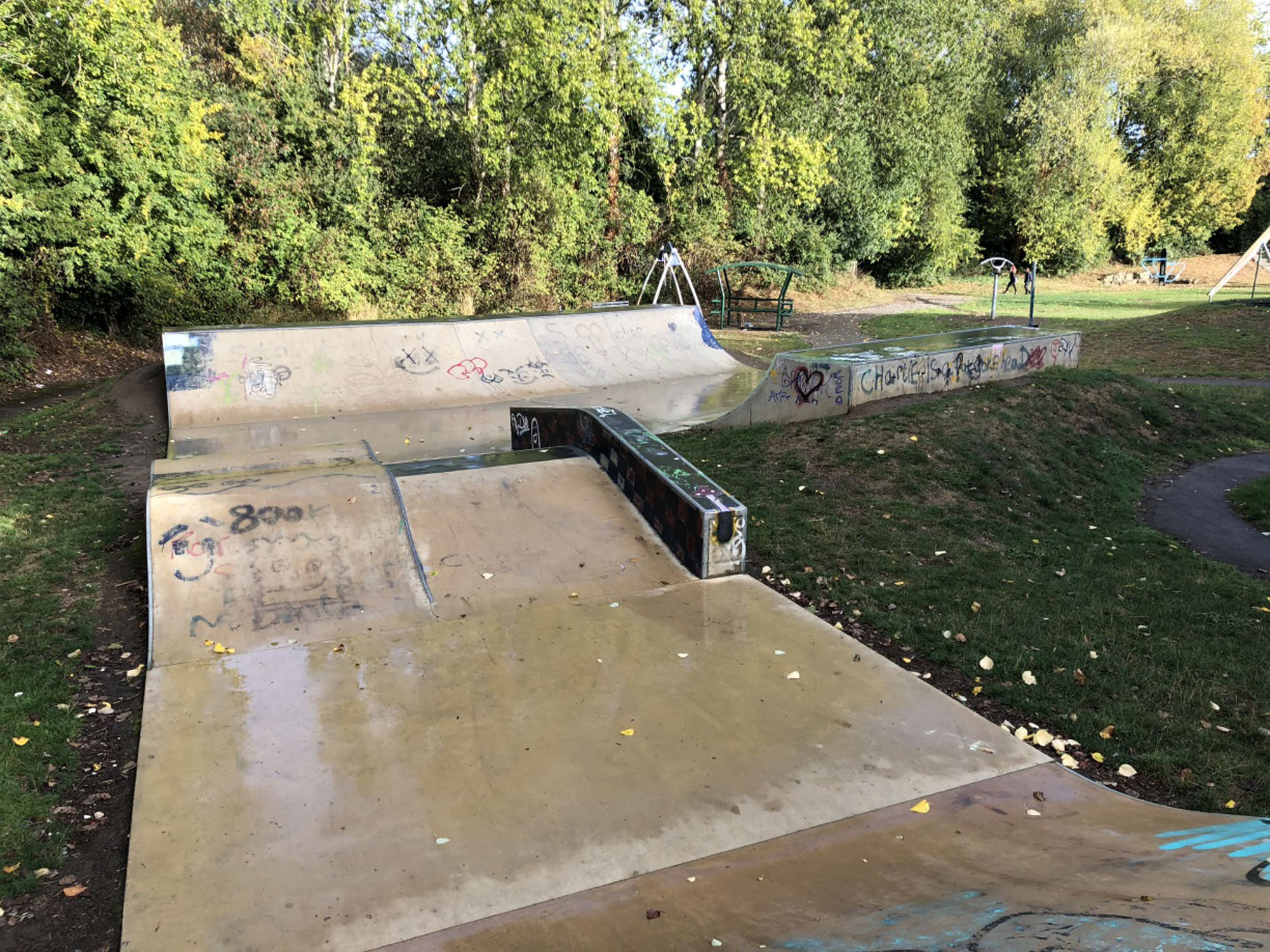 stantonbury skatepark review tips skateboarding in buckinghamshire u k