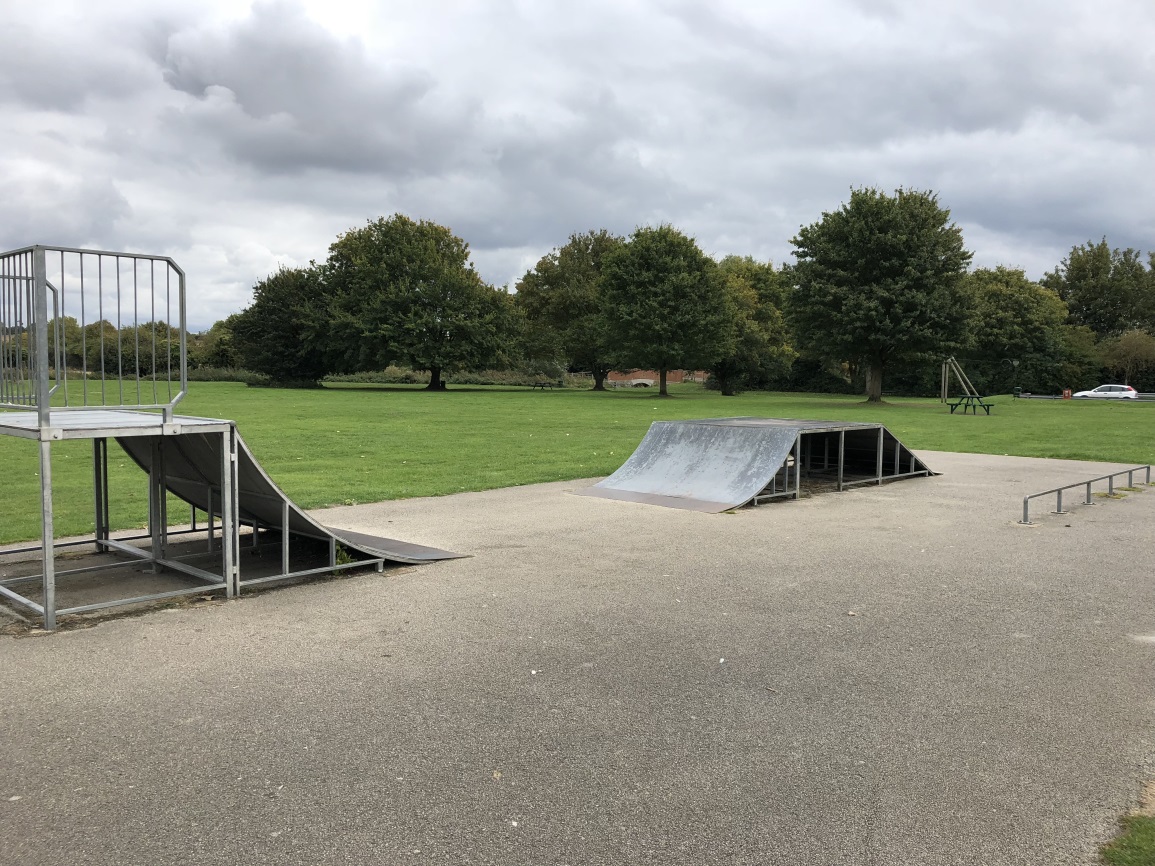 stotfold skatepark review tips skateboarding in bedfordshire u k