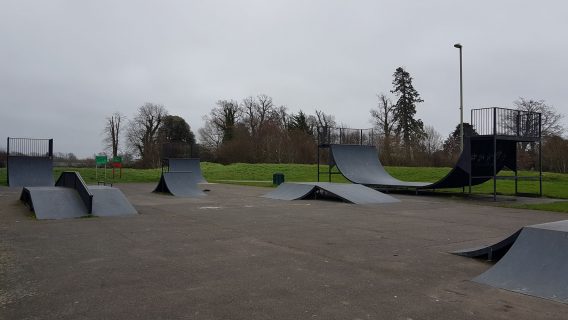 anstey skatepark review tips skateboarding in hampshire u k