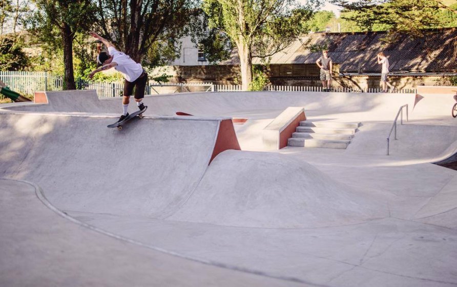 ashburton skatepark review tips skateboarding in devon u k