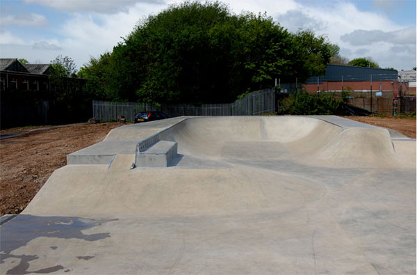 chesterfield skatepark review tips skateboarding in derbyshire u k