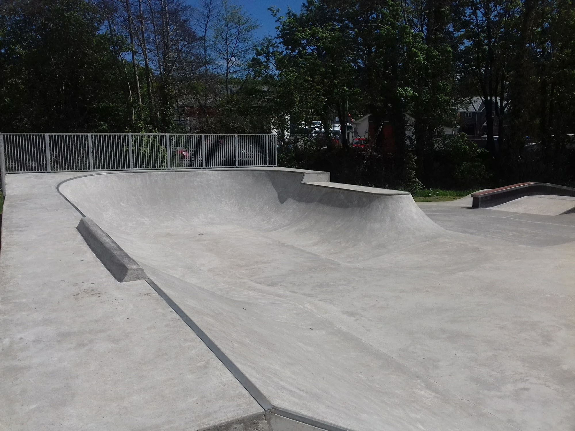 hatherleigh skatepark island park review tips skateboarding in devon u k