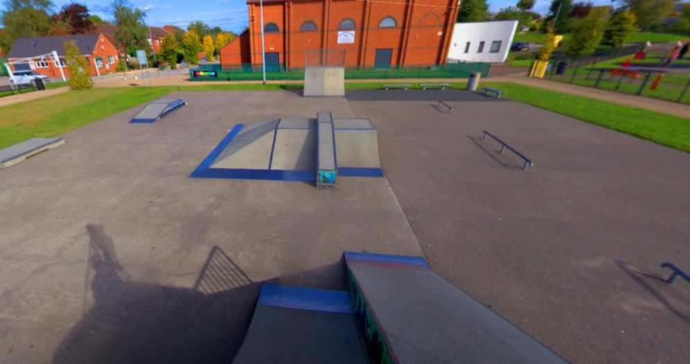 hilton skatepark review tips skateboarding in derbyshire u k