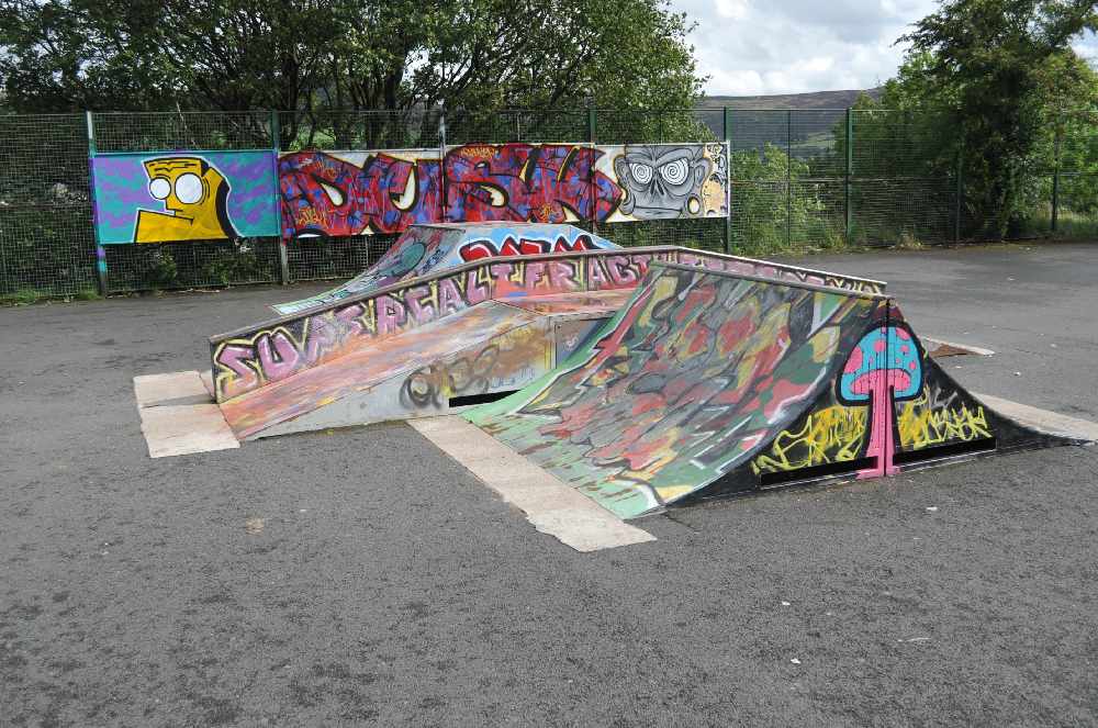 mossley park skatepark review tips skateboarding in greater manchester u k