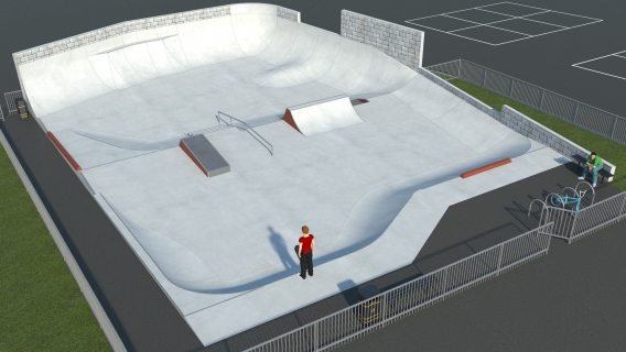 sherborne skatepark review tips skateboarding in dorset u k