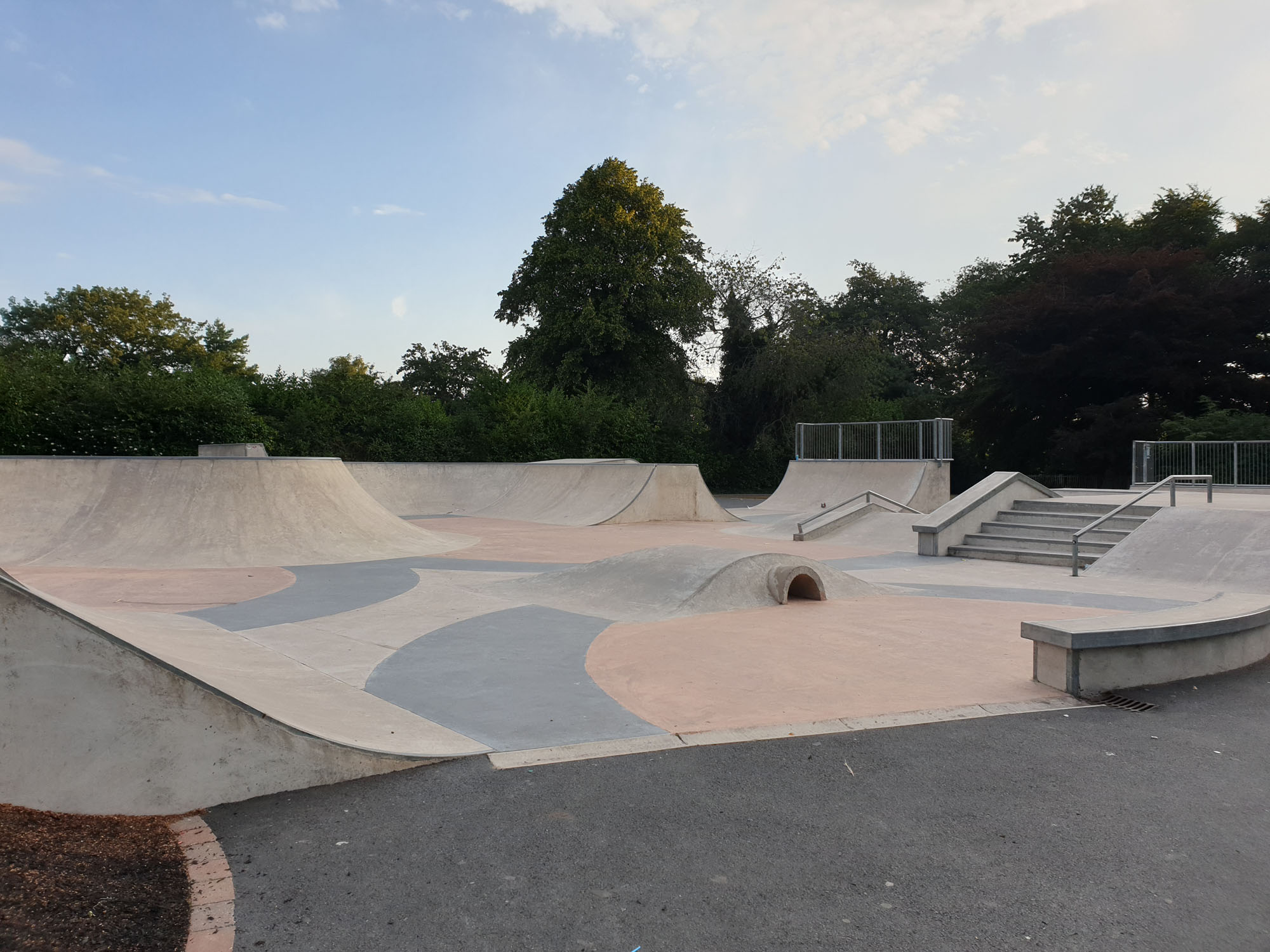alexandra park skatepark wigan review tips skateboarding in greater manchester u k