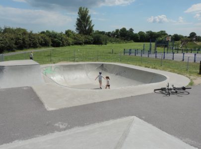 bridgemary skatepark review tips skateboarding in hampshire u k