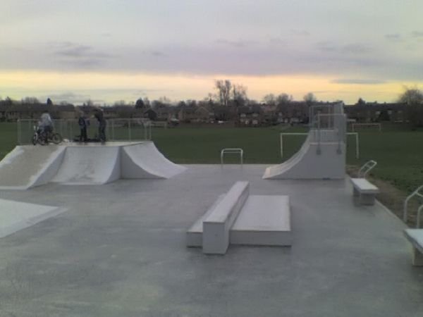coleshill skatepark review tips skateboarding in warwickshire u k