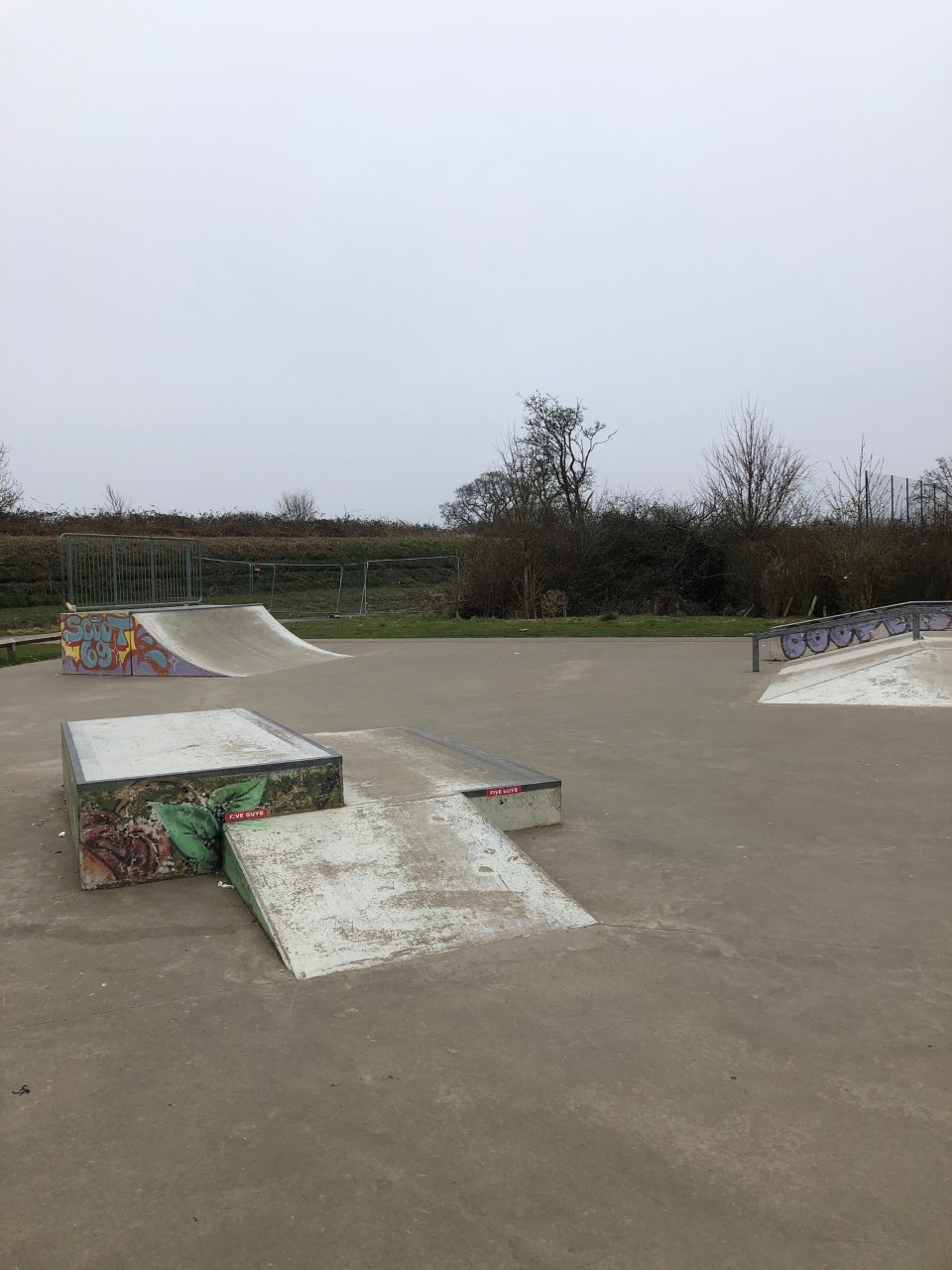 coopers edge skatepark review tips skateboarding in gloucestershire u k