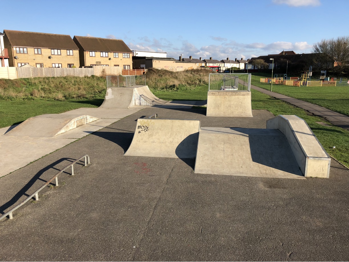 hoddesdon skatepark review tips skateboarding in hertfordshire u k