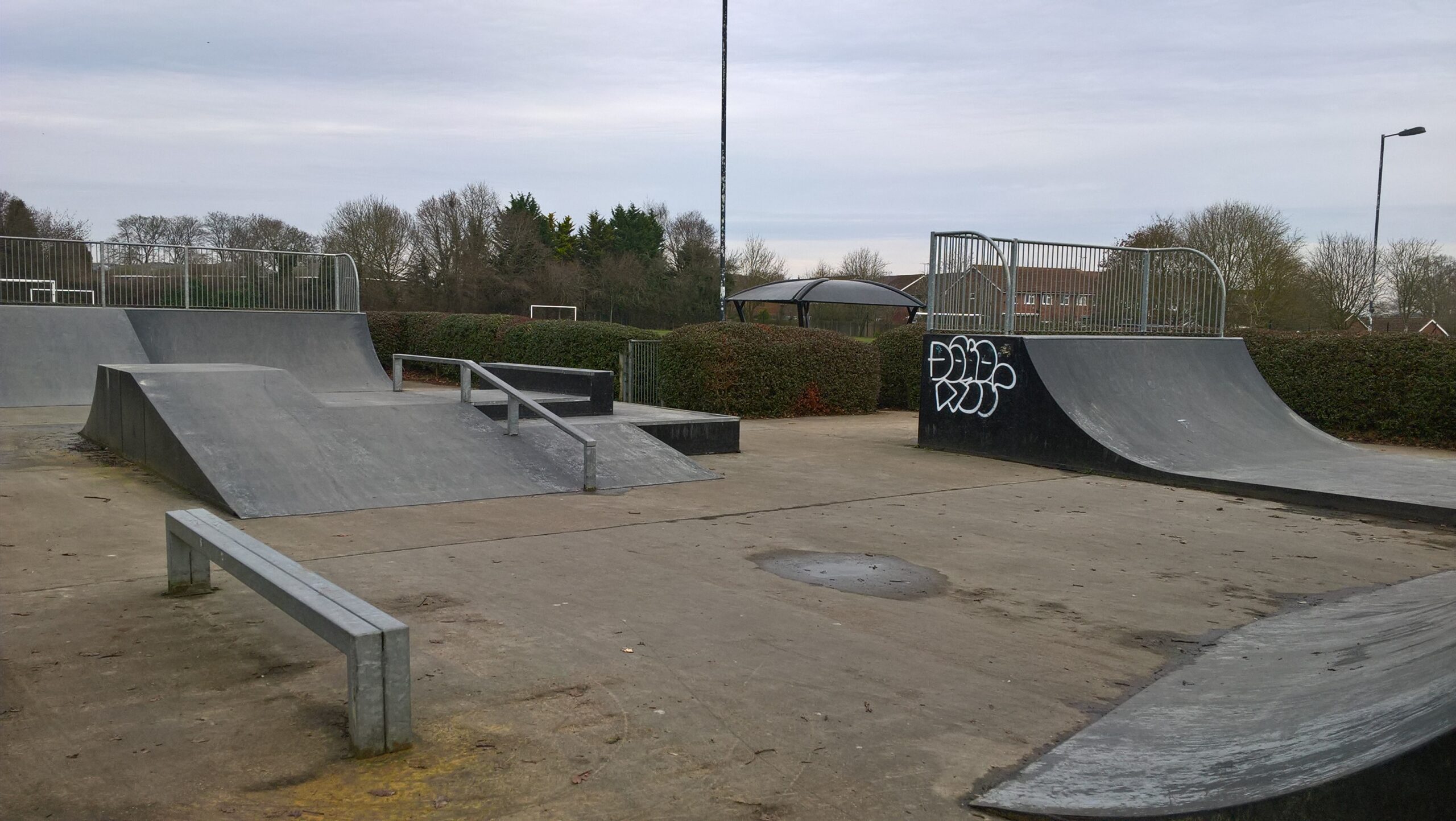hook skatepark review tips skateboarding in hampshire u k