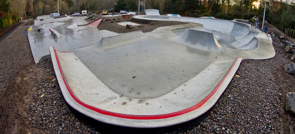 inverness skatepark review tips skateboarding in highland u k