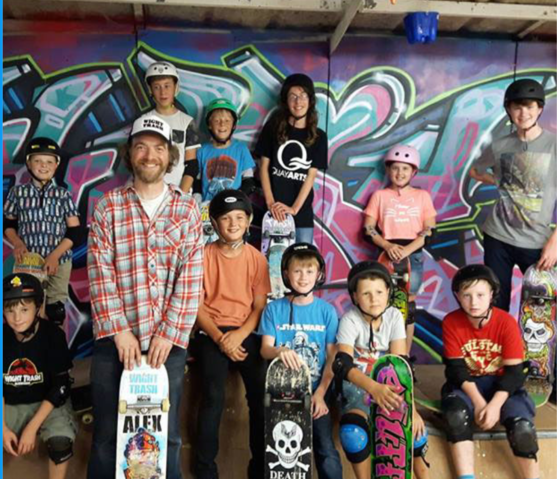 john cattles skate club review tips skateboarding in isle of wight u k