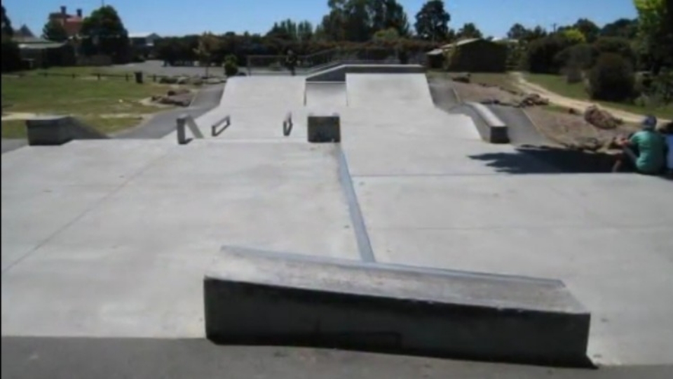 kilmur skatepark review tips skateboarding in glasgow city u k