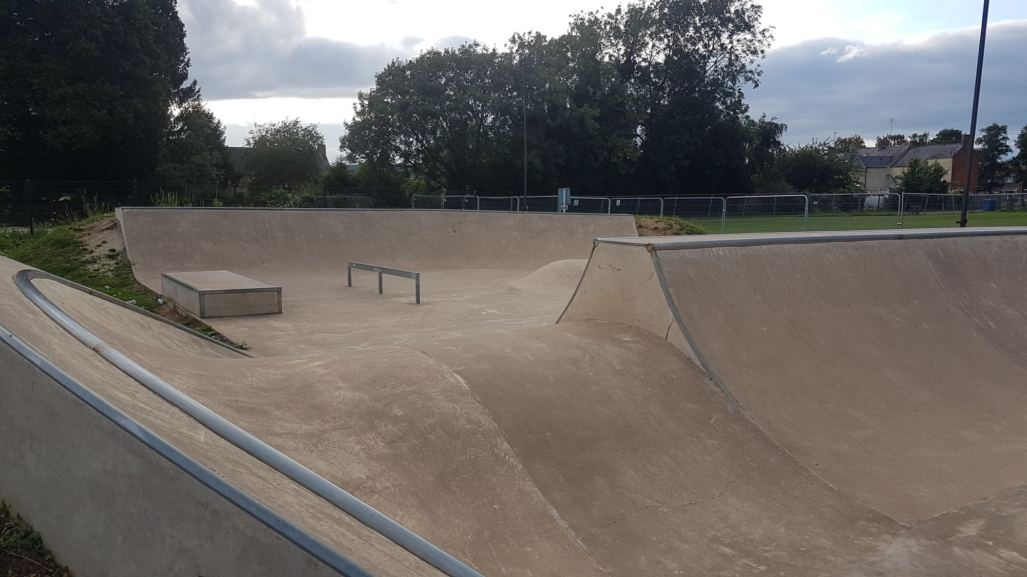moreton in marsh skatepark review tips skateboarding in gloucestershire u k