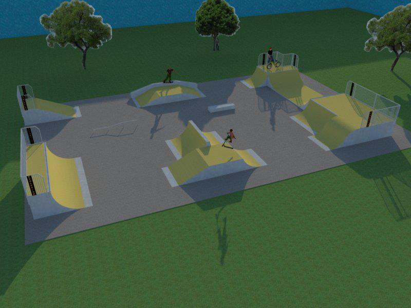 quedgeley skatepark review tips skateboarding in gloucestershire u k