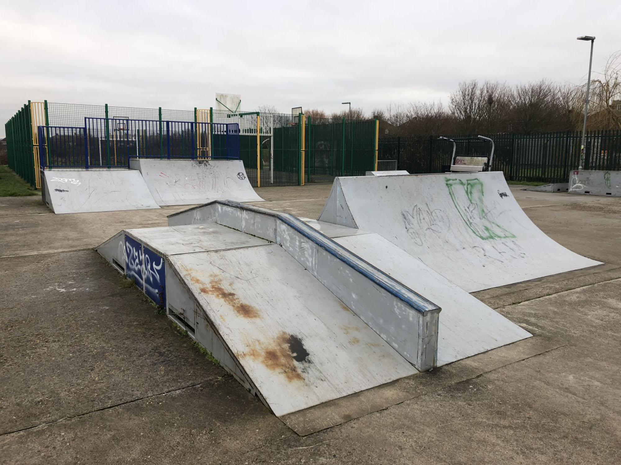 queensborough skatepark review tips skateboarding in kent u k