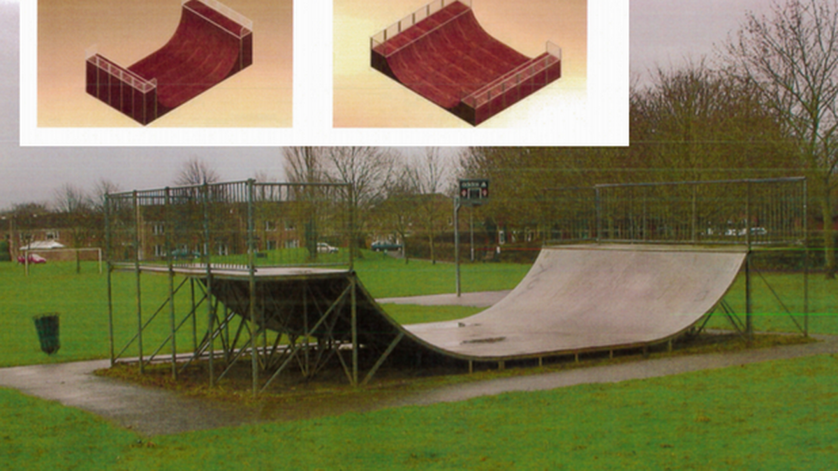 staplegrove mini ramp review tips skateboarding in somerset u k
