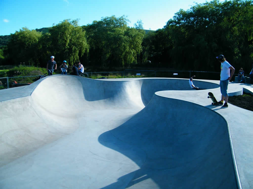 aberdare skatepark review tips skateboarding in rhondda cyon taff u k